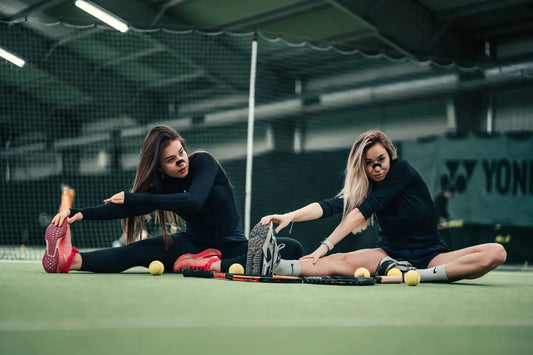 Лепенки за нос NoseEase – тенис корт