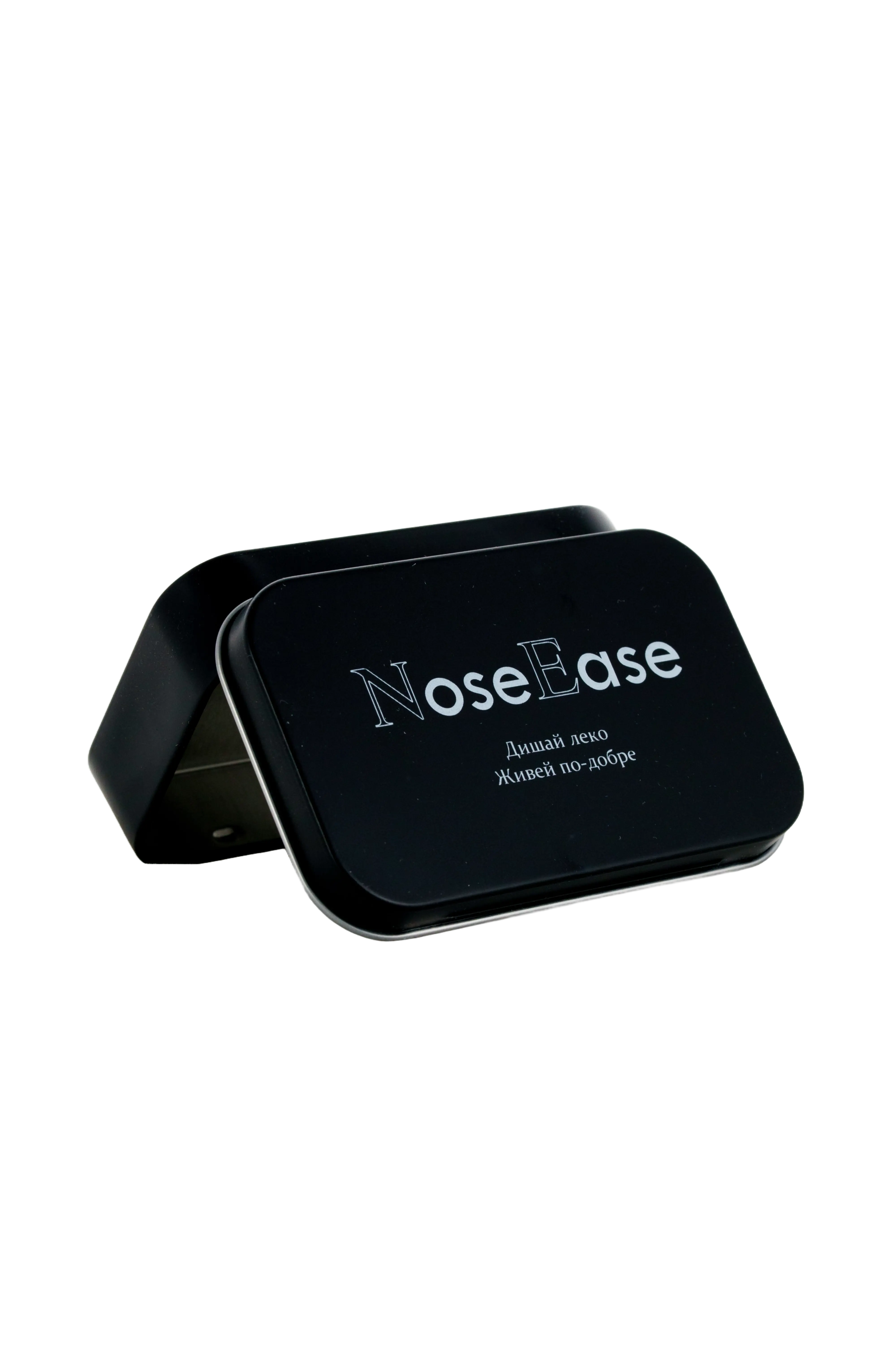 Кутия за лепенки за нос NoseEase