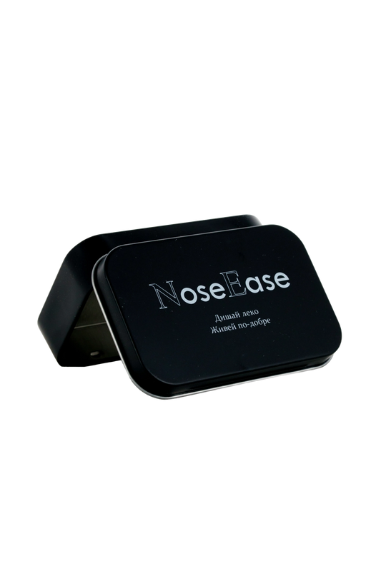 Кутия за лепенки за нос NoseEase
