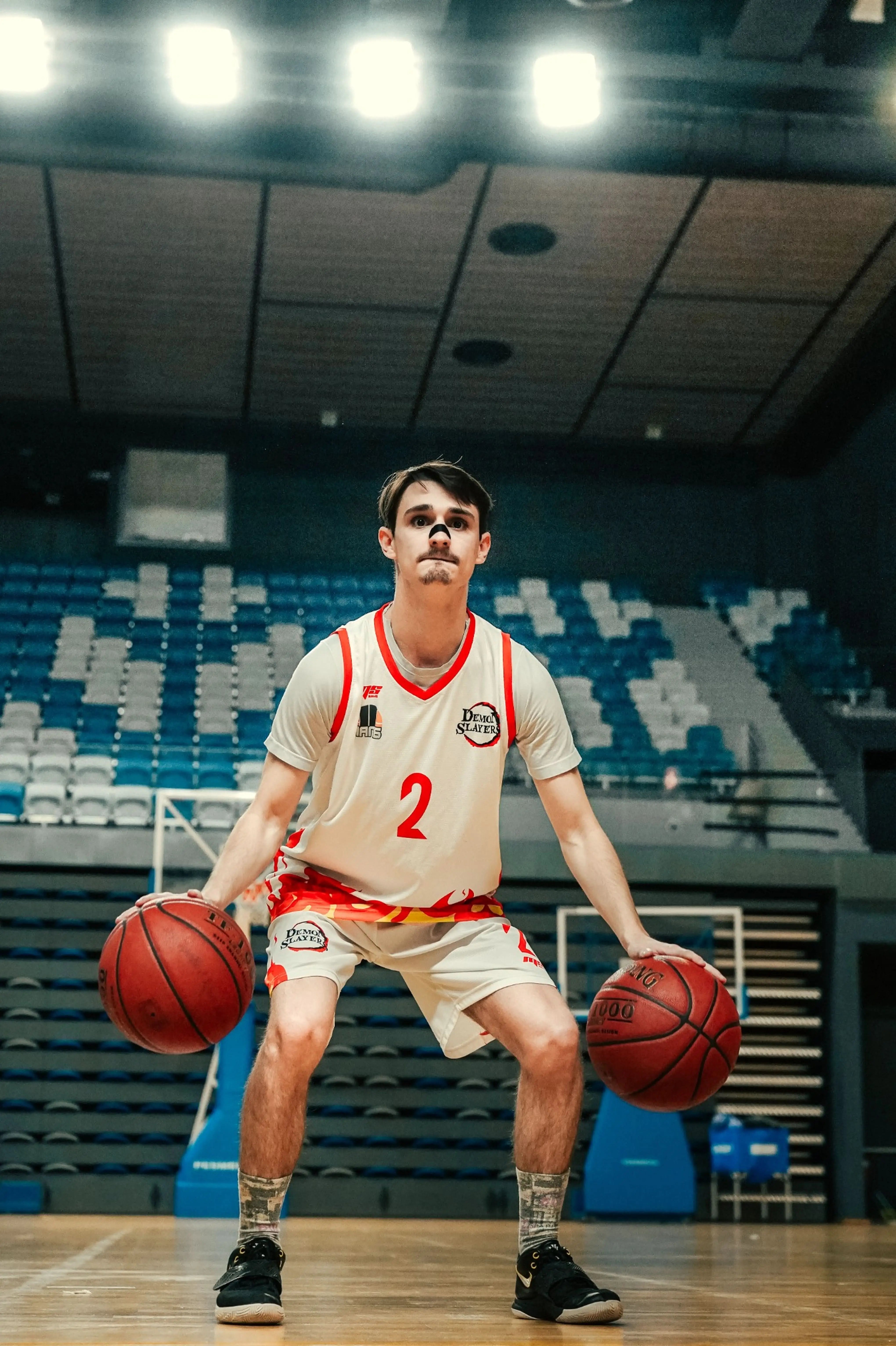 Лепенки за нос NoseEase – баскетбол