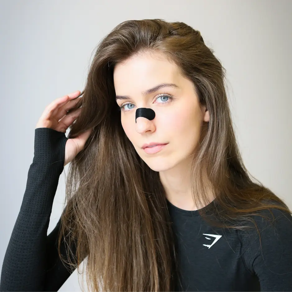 Лента NoseEase за ежедневен комфорт при дишане